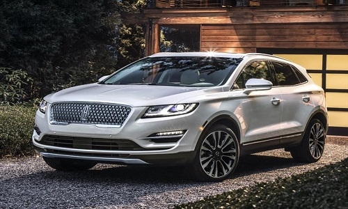 Lincoln MKC 2019 mostrará nuevo diseño