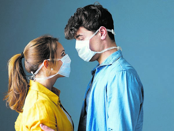 Sexo seguro en tiempos de pandemia