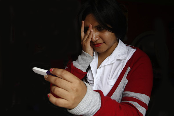 Crece número de niñas y adolescentes poblanas que se convirtieron en madres