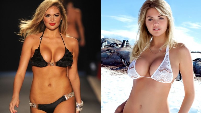 FOTOS: Kate Upton, la mujer más sexy de 2014 para People