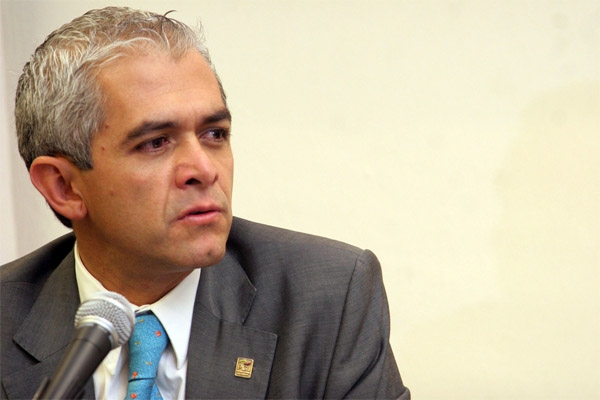 Mancera: “Me siento bien”, tras operación a corazón abierto