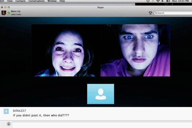 El terror en las redes sociales con la cinta Eliminar amigo