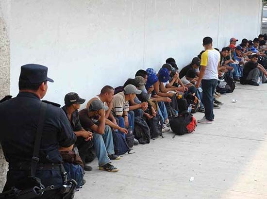 EU arresta 192 traficantes de personas en “Operación Coyote”