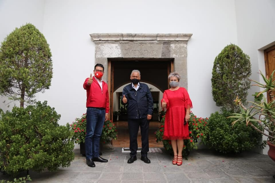 Renuncias en el PRI Puebla por “discrepancias en la nómina”: Camarillo