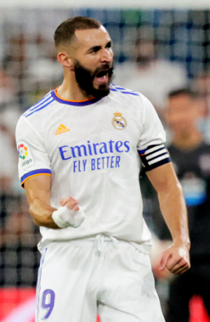 Real Madrid golea 6-1 al Mallorca