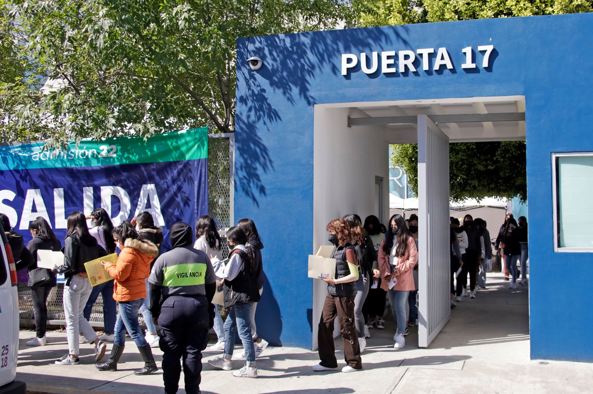 BUAP: inicia el 18 de julio inscripción de alumnos de nuevo ingreso