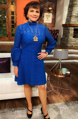 Paty Chapoy y Pedro Sola trabajaran desde sus casas