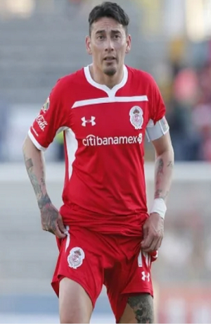 Rubens Sambueza regresa al “infierno” del Toluca