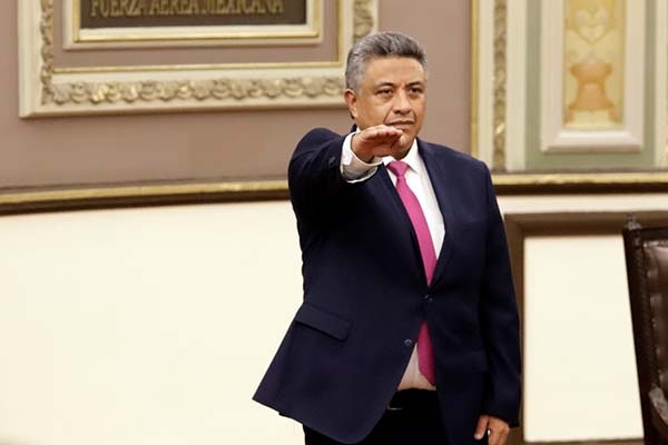 Francisco Romero Serrano, nuevo auditor superior de Puebla