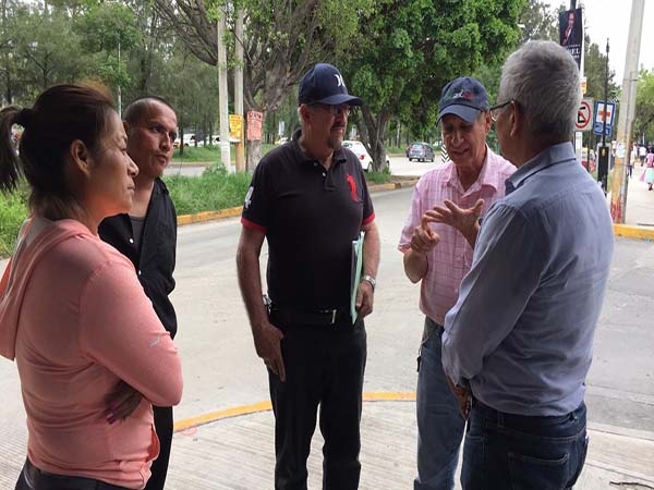 Gobierno estatal niega daño de árboles en obra del bulevar del Niño Poblano