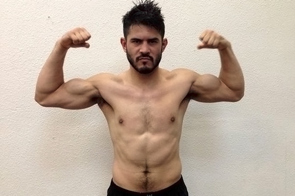 Púgil poblano seleccionado en el Ultimate Fighting Championship de EU