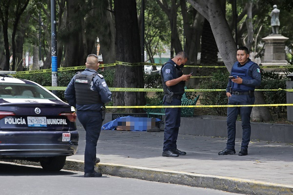 Muere hombre en inmediaciones del Paseo Bravo