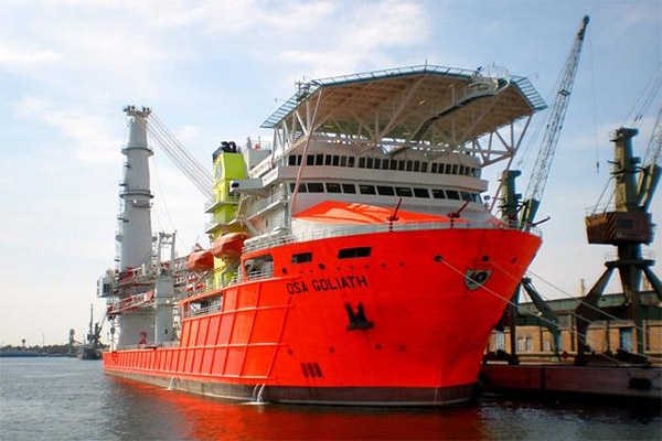 Oceanografía vuelve a flotar: juez cancela concurso mercantil