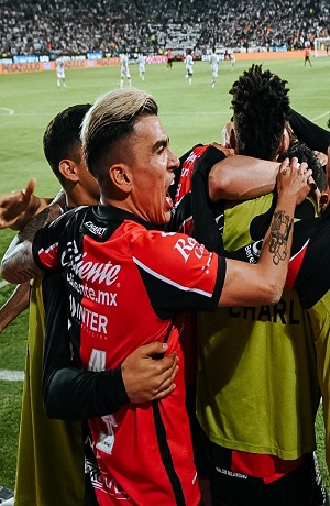 Atlas es bicampeón del futbol mexicano