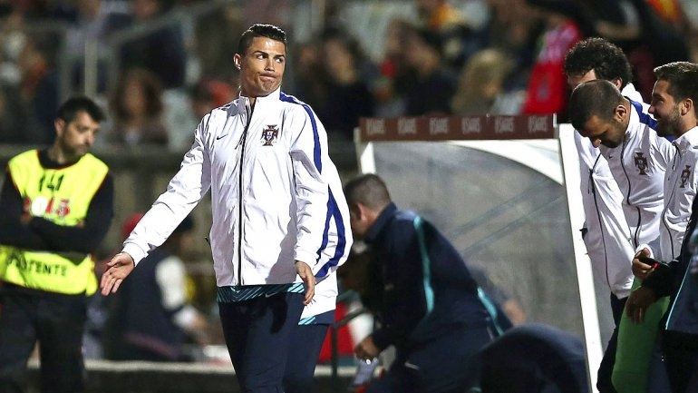 Brasil 2014: Cristiano Ronaldo sigue en duda para el Mundial