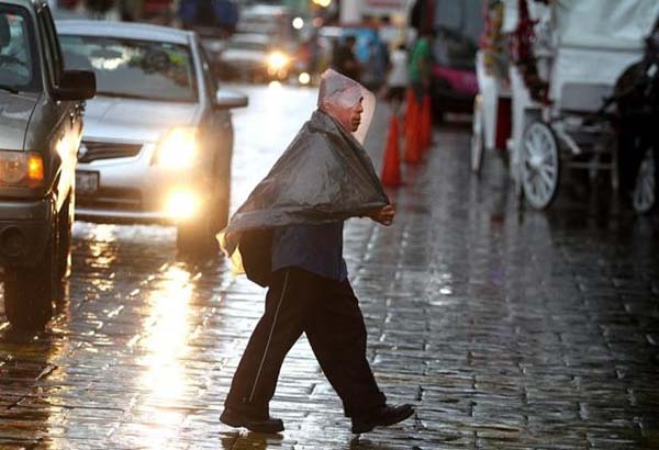 Lluvias de moderadas a fuertes en Puebla por “Earl” este fin de semana