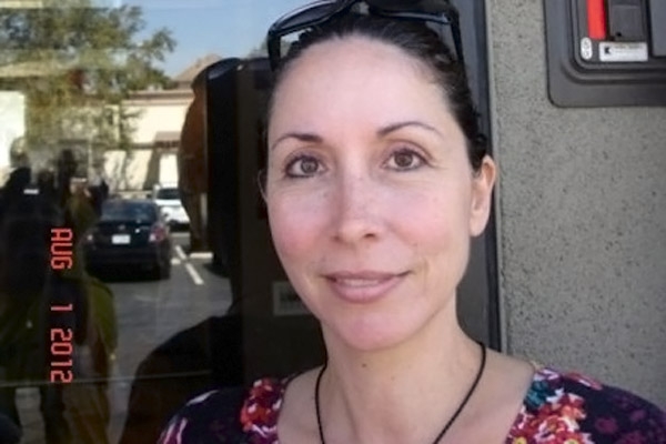 VIDEO: Candidata en EU se molesta por bandera de México en casa