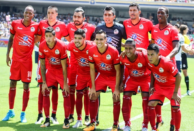 Lobos BUAP vs Morelia será transmitido por Tv Azteca