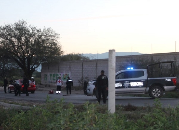 Ejecutaron a tres personas en el interior de un vehículo en Tehuacán