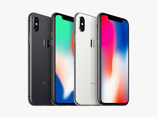 La adopción del iPhone X supera a los modelos Plus
