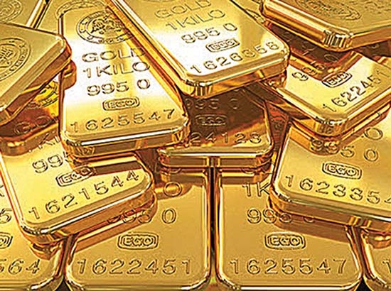 Detienen a hombre con 6 lingotes de oro en Sonora