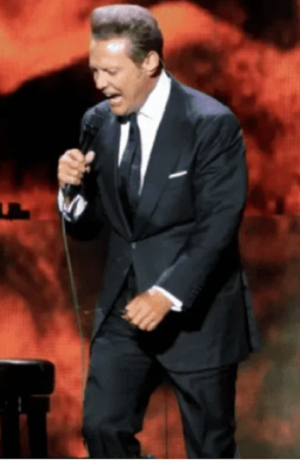 Luis Miguel ¿planea tener otro hijo?