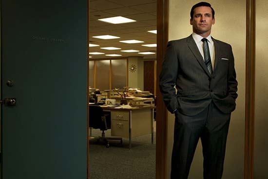 Jon Hamm, de “Mad Men”, revela su pasado en la industria porno