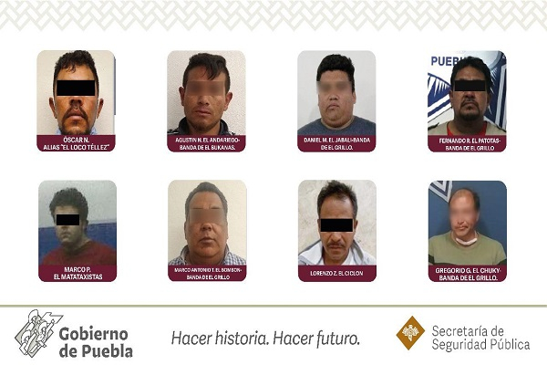 “Loco Téllez” y 13 reos más de alta peligrosidad se transfirieron a Ceferesos