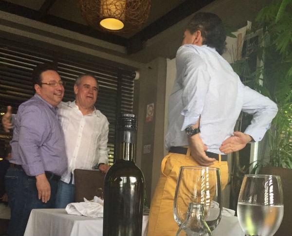 Eukid Castañón y Rogelio Cerda, delegado del PRI, “pactan derrota de Blanca Alcalá”