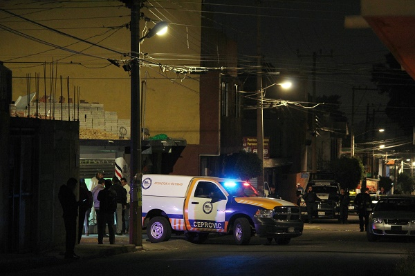 Chofer de DiDi fue asesinado para robarle su vehículo en Bosques de San Sebastián