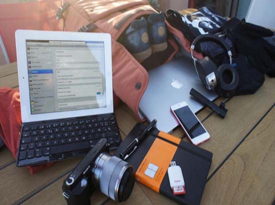 25 ‘gadgets’ de viaje innecesarios, pero que quisiéramos tener