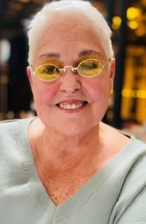 Lupita D’Alessio alista su retiro de los escenarios tras 52 años de trayectoria
