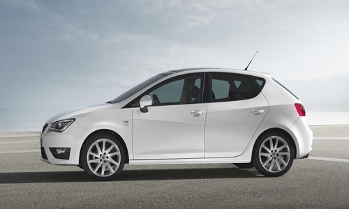SEAT Ibiza cambiará de imagen en 2017