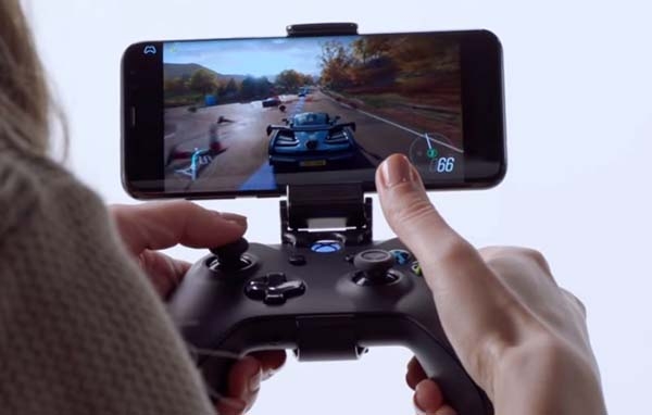 Microsoft presenta Project xCloud, un servicio de juegos de Xbox por streaming