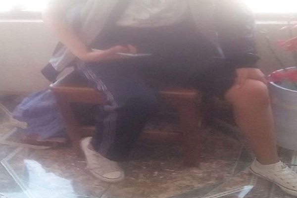 Balacera causó pánico en escuela secundaria de Moyotzingo