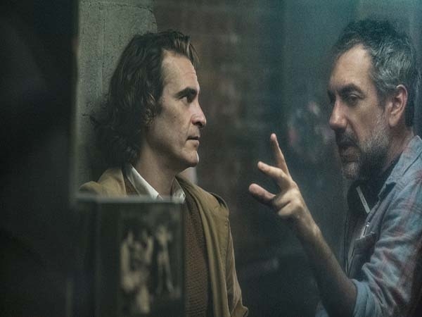 Joker, el detrás de cámaras