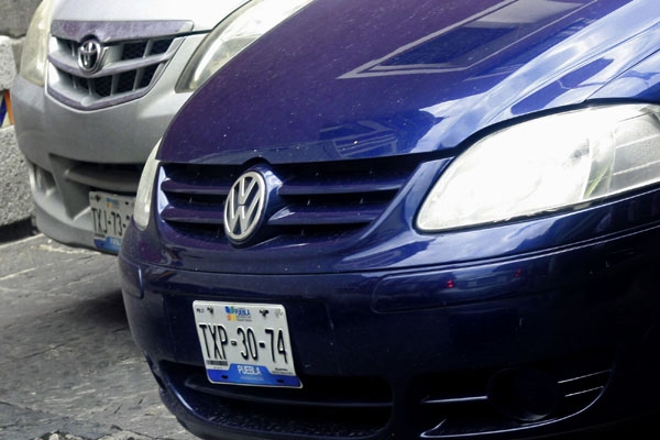 Autos no reemplacados saldrán de circulación en octubre: Finanzas