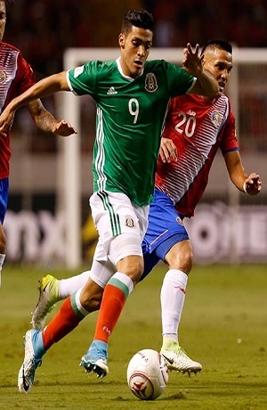 México enfrenta a Costa Rica en el Universitario de Monterrey