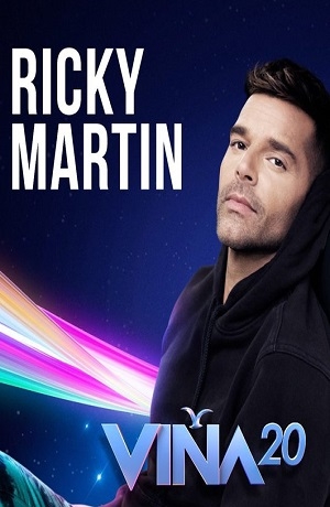 Ricky Martin, Ozuna y Ana Gabriel, los confirmados para Viña del Mar 2020
