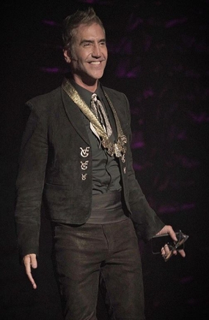 Alejandro Fernández estrena tema musical “Caballero”