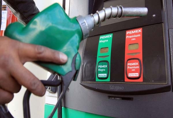 Gasolina en 2015 tendrá impuesto de 10.81 centavos por litro: SHCP