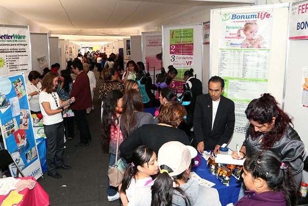 Ayuntamiento realiza la Feria del Autoempleo para la Mujer