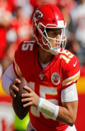 NFL en México: Patrick Mahomes, QB de Kansas City, no teme altitud de la CDMX