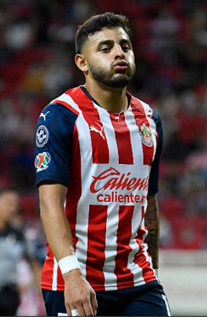 Alexis Vega es multado por ofensas en contra de Atlas