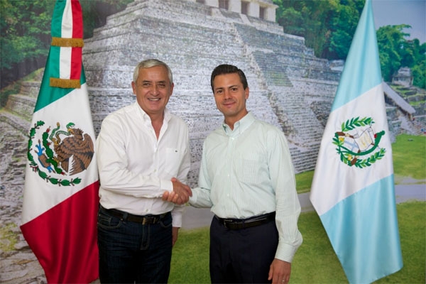 México otorgará permisos de visita a guatemaltecos y beliceños