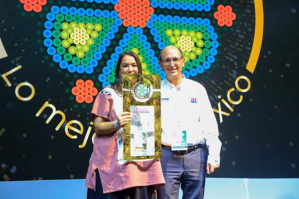 Para Puebla, tres premios “Lo Mejor de México”
