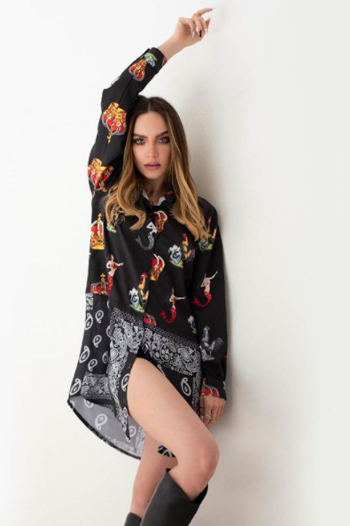 Belinda enamora a sus seguidores en redes sociales