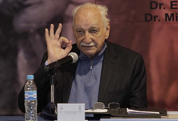Muere Pedro Ángel Palou Pérez, historiador y cronista de Puebla
