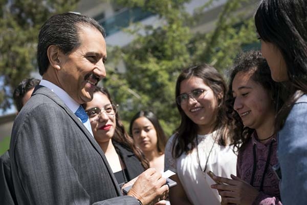 El Bachillerato 5 de Mayo de la BUAP, referente en calidad educativa: Esparza Ortiz