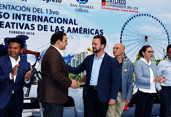 Puebla, sede del XIII Congreso Internacional de Ciclovías Recreativas de las Américas